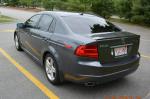 Acura TL Specifications Acura TL Specifications 2007