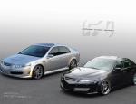 Acura TL tuning Acura TL tuning 2015
