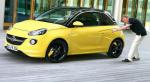 ADAM Opel new sedan