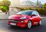 Opel ADAM parts cabriolet