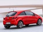 Opel Corsa E 5 doors parts Opel Corsa E 5 doors parts cabriolet