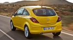 Opel Corsa D 5 doors models Opel Corsa D 5 doors models 2007