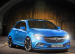 Opel Corsa OPC Characteristics Opel Corsa OPC Characteristics 2007