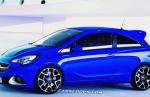 Opel Corsa OPC new Opel Corsa OPC new 2008