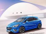 Opel Corsa OPC Specifications Opel Corsa OPC Specifications 2013