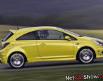 Corsa OPC Opel model Corsa OPC Opel model hatchback