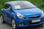 Opel Corsa OPC configuration Opel Corsa OPC configuration suv
