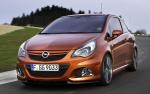 Opel Corsa OPC spec Opel Corsa OPC spec 2009