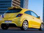 Opel Corsa OPC Specifications Opel Corsa OPC Specifications minivan