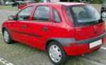 Opel Corsa D 5 doors how mach Opel Corsa D 5 doors how mach 2014