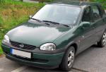 Opel Corsa D 5 doors lease Opel Corsa D 5 doors lease 2015