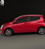 KARL Opel auto KARL Opel auto 2010