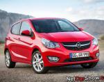 KARL Opel Characteristics KARL Opel Characteristics 2009