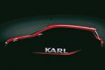 KARL Opel specs KARL Opel specs van