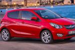 Opel KARL auto Opel KARL auto 2011
