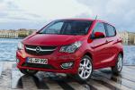 Opel KARL configuration Opel KARL configuration coupe