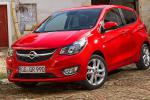 Opel KARL prices Opel KARL prices 2015