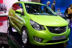 Opel KARL review Opel KARL review 2012