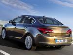 Opel Astra J Sedan configuration Opel Astra J Sedan configuration sedan