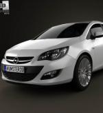 Opel Astra J Sedan new Opel Astra J Sedan new 2014