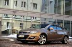 Opel Astra J Sedan review Opel Astra J Sedan review 2011