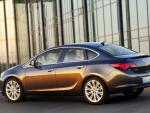 Opel Astra J Sedan Specification Opel Astra J Sedan Specification 2013