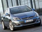 Astra J Hatchback Opel concept Astra J Hatchback Opel concept 2012