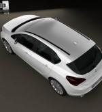 Opel Astra J Hatchback models Opel Astra J Hatchback models minivan