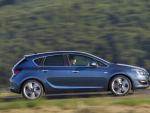 Opel Astra J Hatchback parts Opel Astra J Hatchback parts 2013