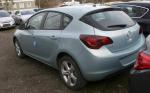 Opel Astra J Hatchback review Opel Astra J Hatchback review minivan