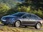 Opel Astra J Hatchback usa Opel Astra J Hatchback usa sedan