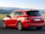 Astra J Sports Tourer Opel concept Astra J Sports Tourer Opel concept hatchback