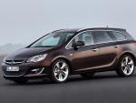 Astra J Sports Tourer Opel for sale Astra J Sports Tourer Opel for sale 2010