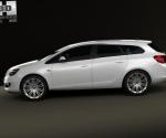 Astra J Sports Tourer Opel how mach Astra J Sports Tourer Opel how mach 2008
