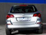Astra J Sports Tourer Opel model Astra J Sports Tourer Opel model 2013
