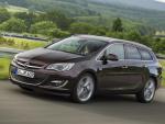 Astra J Sports Tourer Opel spec Astra J Sports Tourer Opel spec 2014