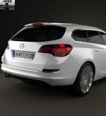 Opel Astra J Sports Tourer for sale Opel Astra J Sports Tourer for sale 2014