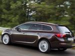 Opel Astra J Sports Tourer how mach Opel Astra J Sports Tourer how mach suv