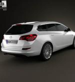 Opel Astra J Sports Tourer parts Opel Astra J Sports Tourer parts minivan