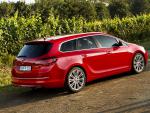 Opel Astra J Sports Tourer review Opel Astra J Sports Tourer review suv