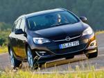 Opel Astra J Sports Tourer spec Opel Astra J Sports Tourer spec 2012