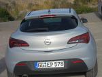 Astra J GTC Opel concept Astra J GTC Opel concept minivan