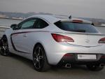 Opel Astra J GTC concept Opel Astra J GTC concept minivan
