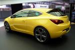 Opel Astra J GTC configuration Opel Astra J GTC configuration 2015