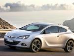 Opel Astra J GTC usa Opel Astra J GTC usa 2010