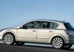 Opel Astra H Hatchback Characteristics Opel Astra H Hatchback Characteristics hatchback