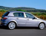 Opel astra h фото