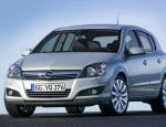 Opel Astra H Sedan auto Opel Astra H Sedan auto 2008
