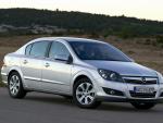 Opel Astra H Sedan model Opel Astra H Sedan model 2007