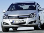 Opel Astra H Sedan spec Opel Astra H Sedan spec sedan